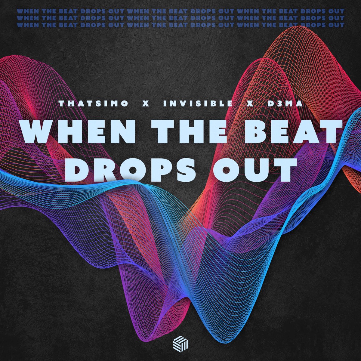 When the Beat Drops Out - Single by Thatsimo, Invisible & on Apple Music