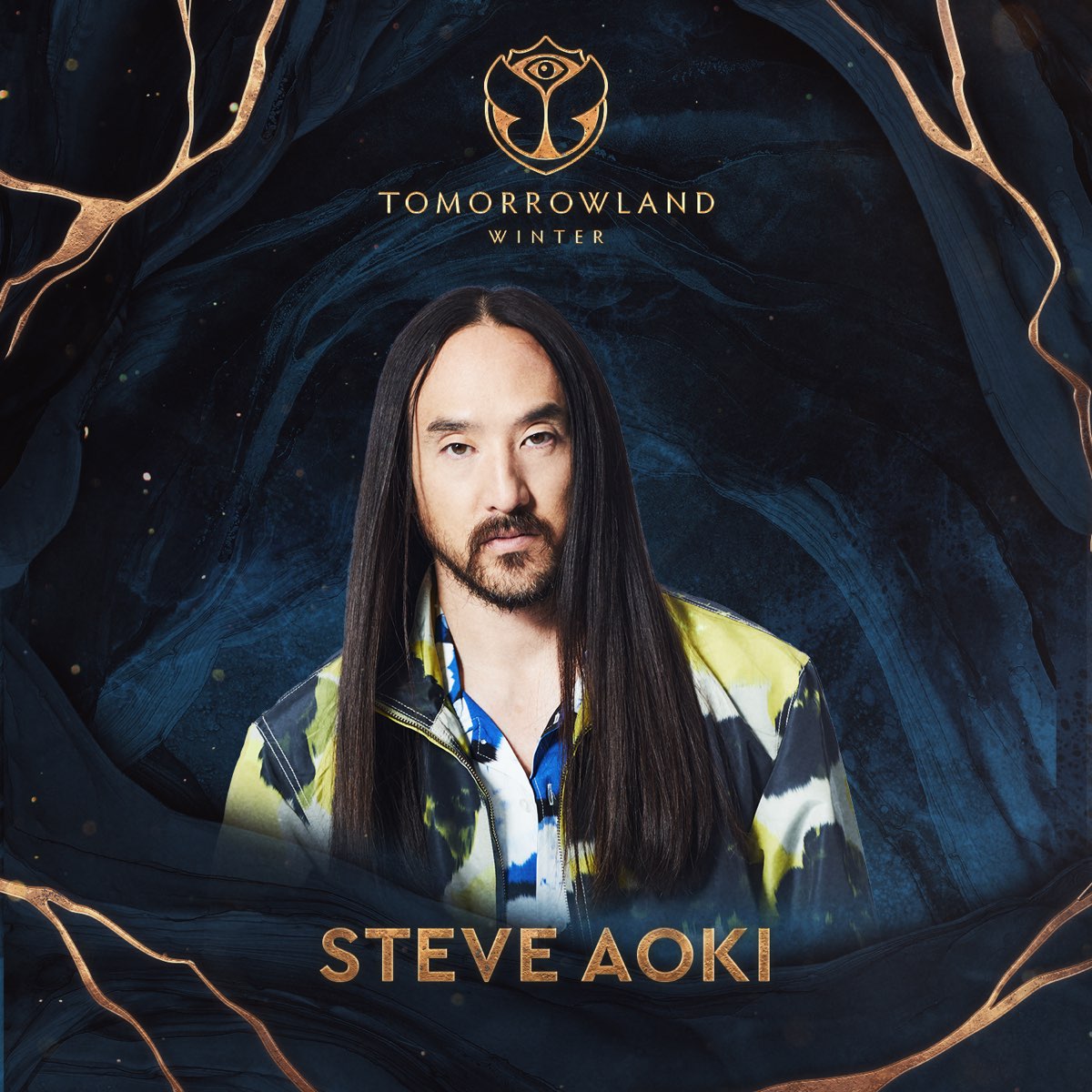 ‎Tomorrowland Winter 2023 Steve Aoki at Mainstage (DJ Mix) by Steve
