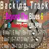 Backing Track Beyond the Blues 6 in B - Single album lyrics, reviews, download