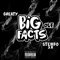 Big Ole Facts (feat. Greaty) - Stendo 3x lyrics