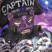 CAPTAIN (feat. HEISEI BOYS) artwork