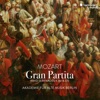 Akademie für Alte Musik Berlin - Serenade No. 10 in B-Flat Major, K. 361 "Gran Partita": VI. Tema con variazioni. Andante