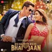 Kisi Ka Bhai Kisi Ki Jaan (Original Motion Picture Soundtrack) artwork