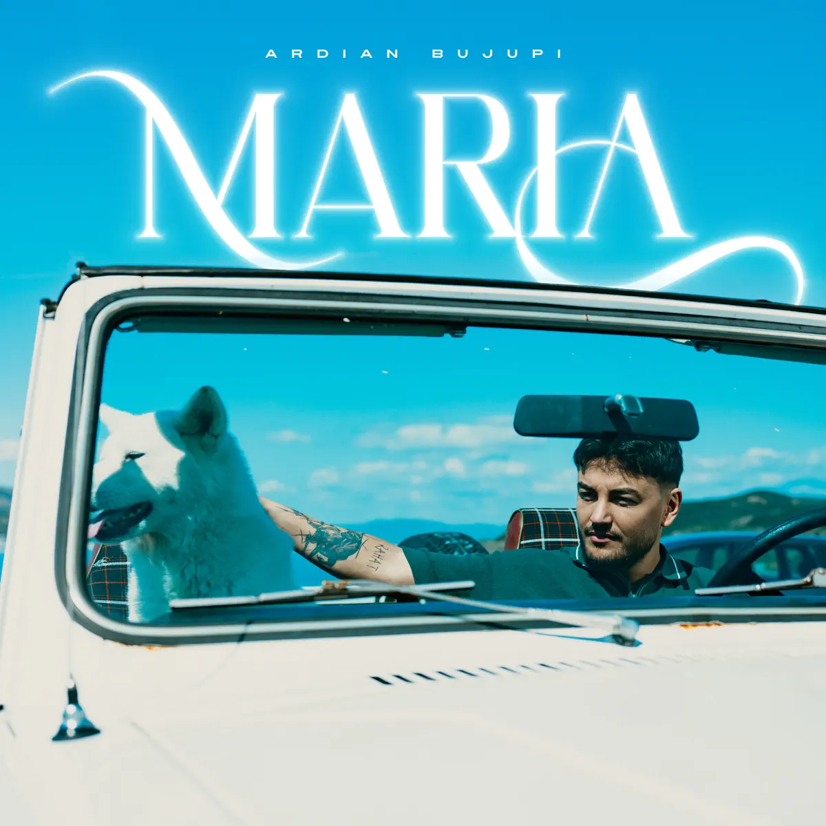 Ardian Bujupi - Maria - Single(2023) [iTunes Plus AAC M4A]-新房子
