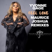 I Feel Love (Maurice Joshua Club Mix) artwork