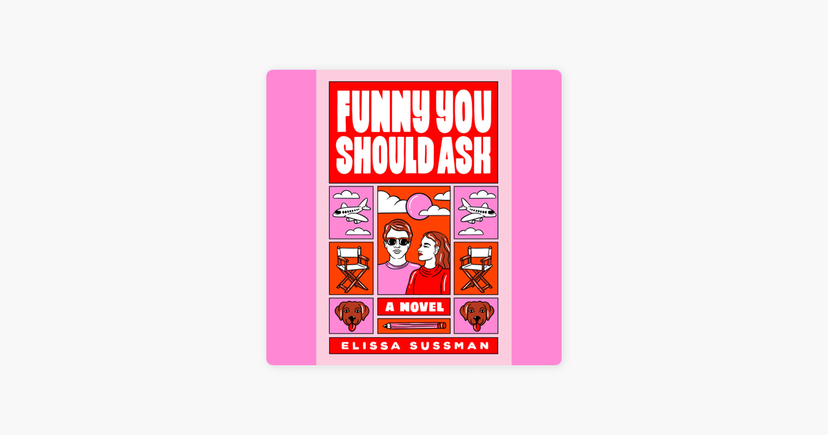 funny-you-should-ask-a-novel-unabridged-on-apple-books