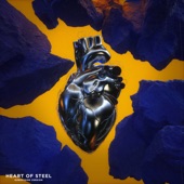 Heart of Steel (Eurovision Version) artwork
