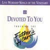 Devoted to You, Vol. 13 (Live)