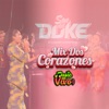 Mix Dos Corazones: Loco Corazón - El Tucu Tuncu (En Vivo) - Single