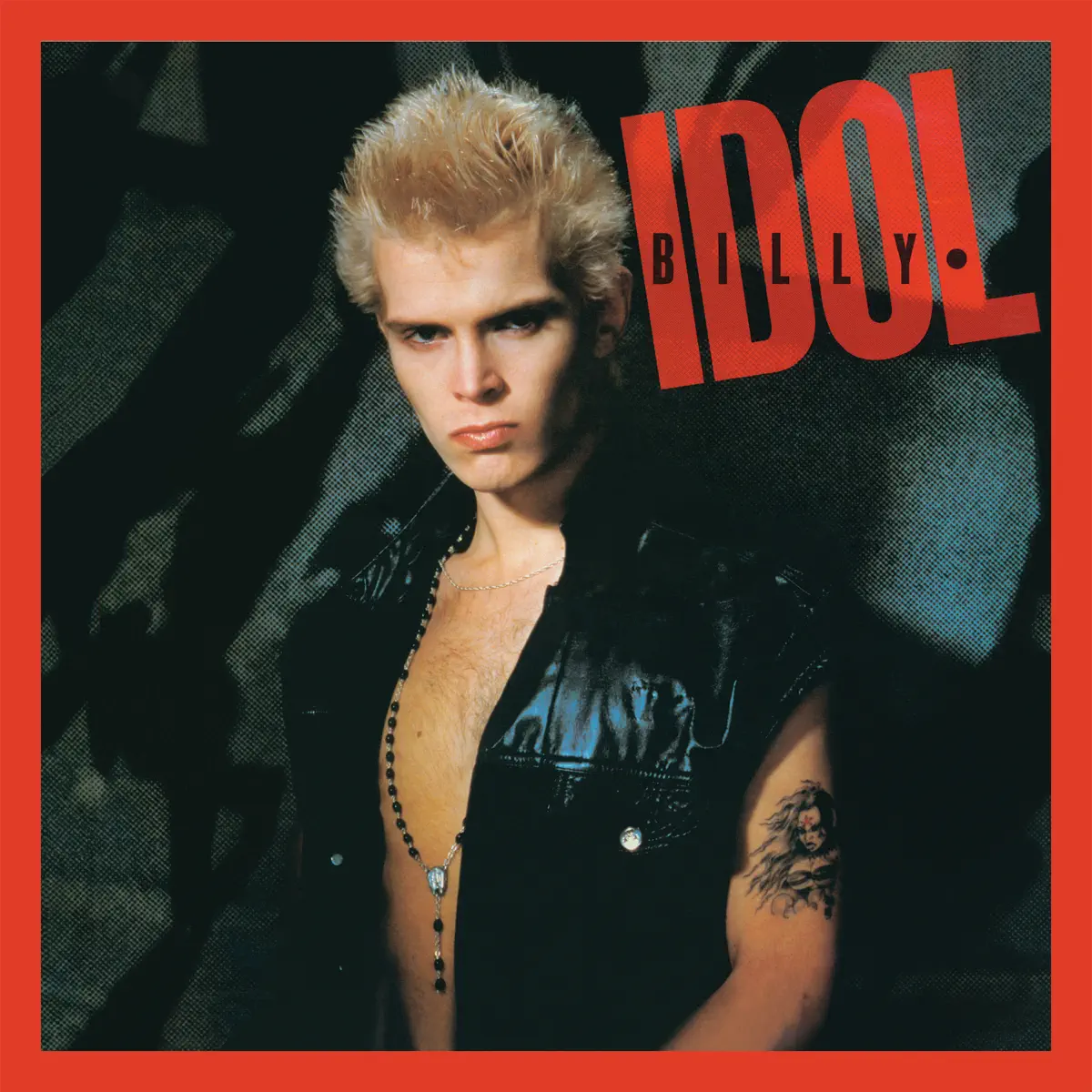 Billy Idol - Billy Idol (Expanded Edition) (2023) [iTunes Plus AAC M4A]-新房子