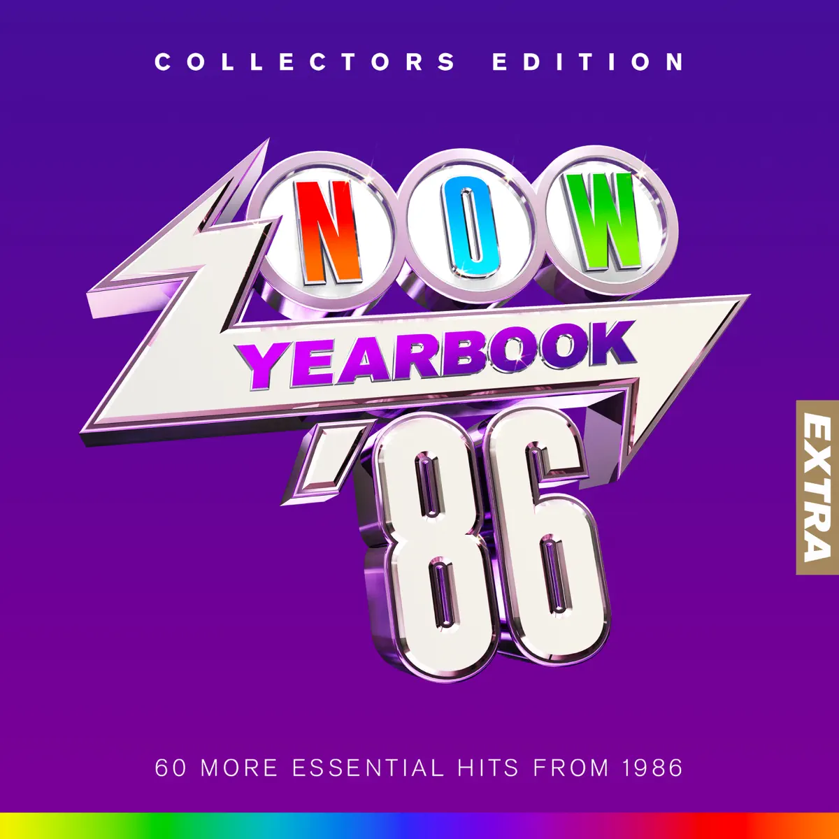 Various Artists - NOW - Yearbook Extra 1986 (2023) [iTunes Plus AAC M4A]-新房子