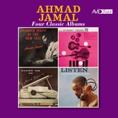 Lover Man (Listen to the Ahmad Jamal Quintet) artwork