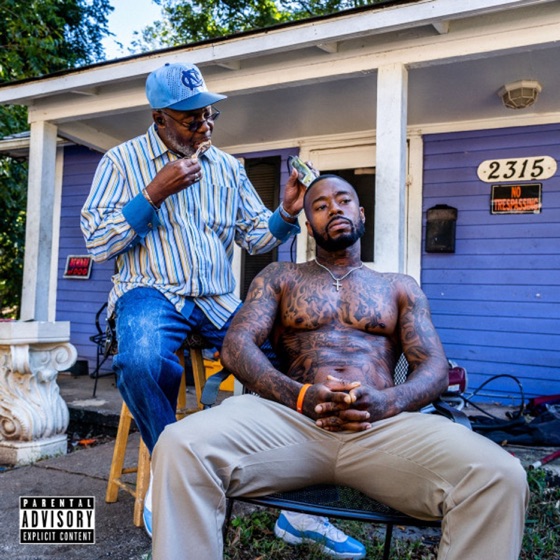 Cover artwork for King