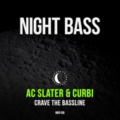 Crave The Bassline artwork