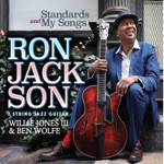 Ron Jackson - Brandy (You’re a Fine Girl) [feat. Willie Jones III & Ben Wolfe]