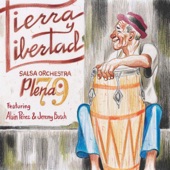 Tierra y Libertad (feat. Jeremy Bosch) artwork
