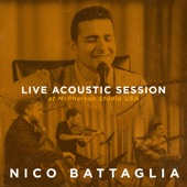 Live Acoustic Session at McPherson Studio USA - EP artwork