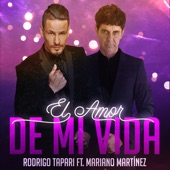 El Amor de Mi Vida (feat. Mariano Martínez) artwork