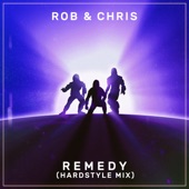 Remedy (Hardstyle Extended Mix) artwork