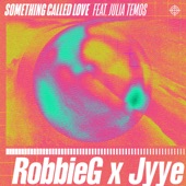 Something Called Love (feat. Julia Temos) artwork
