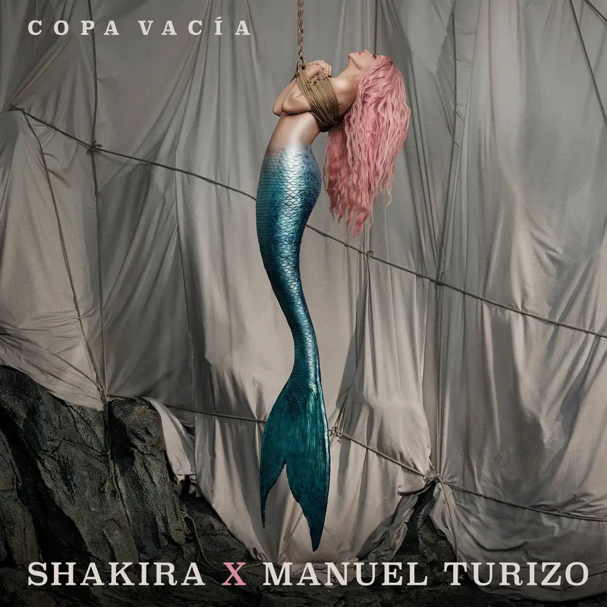 Shakira & Manuel Turizo - Copa Vacía - Single (2023) [iTunes Plus AAC M4A]-新房子