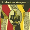 Blue Tone Stompers