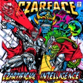 CZARFACE - Blast Off