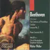 Beethoven: Piano Concerto No. 5, Overture to The Creatures of Prometheus, Overture to Coriolan & Overture to Leonora No. 3 album lyrics, reviews, download