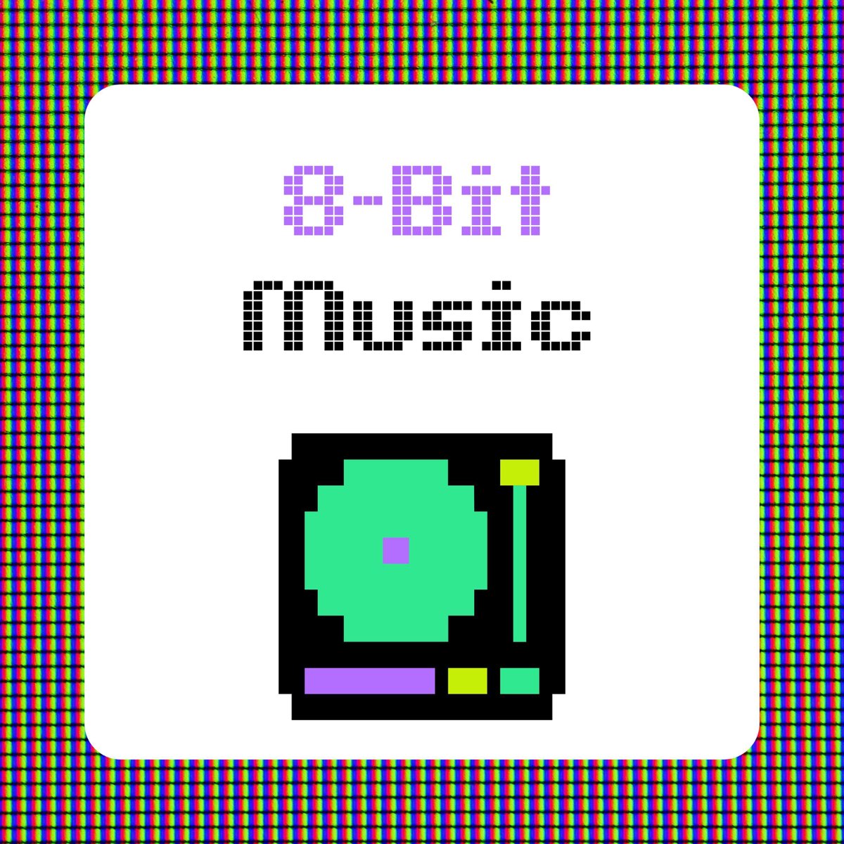 8 bit core music