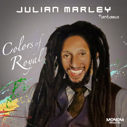 Colors Of Royal - Julian Marley &amp; Antaeus Cover Art