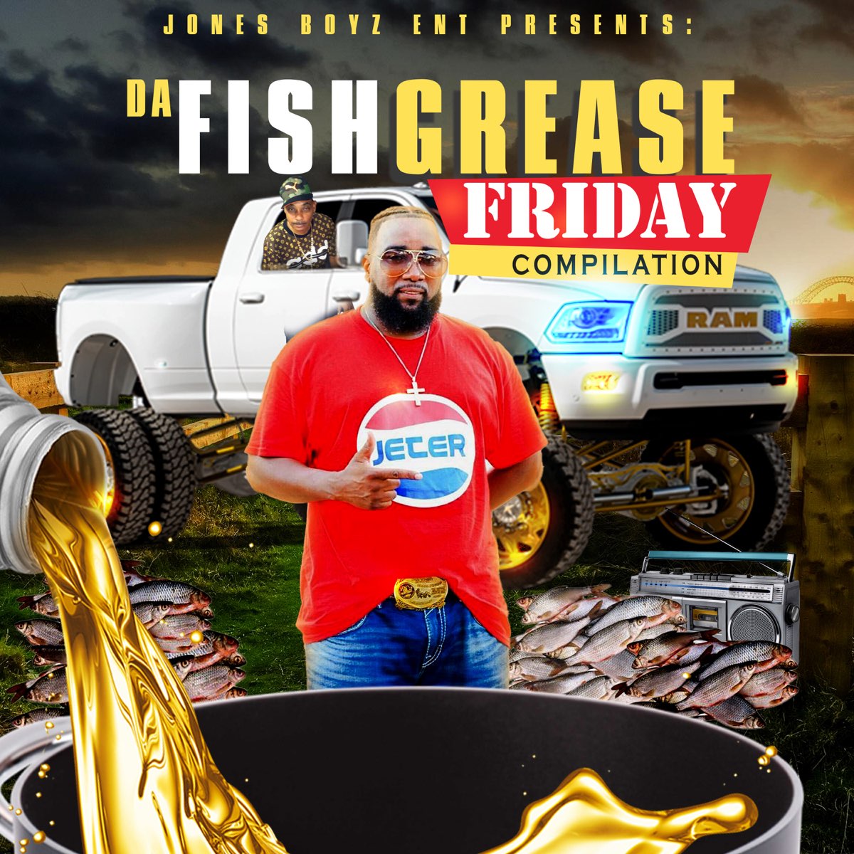 Da Fish Grease Friday By Jeter Jones On Apple Music da-fish-grease-friday-by-jeter-jones-on-apple-music
