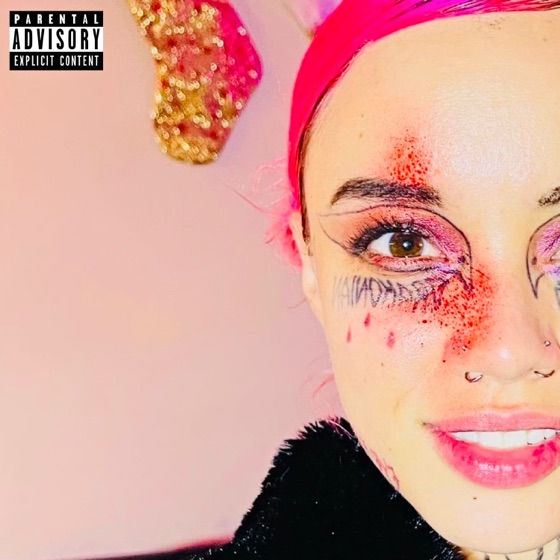 Cover artwork for Demonic