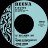 Life Ain't Worth Livin' (If I Can't Have You) b/w Woman, Do Something Nice (For Your Brown Eyed Man) - Single