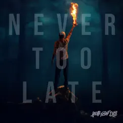 Never Too Late - Single (feat. Onlap) - Single by Youth Never Dies & We Are the Empty album reviews, ratings, credits
