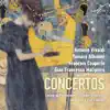 Vivaldi, Albinoni, Couperin, Malipiero: Concertos album lyrics, reviews, download