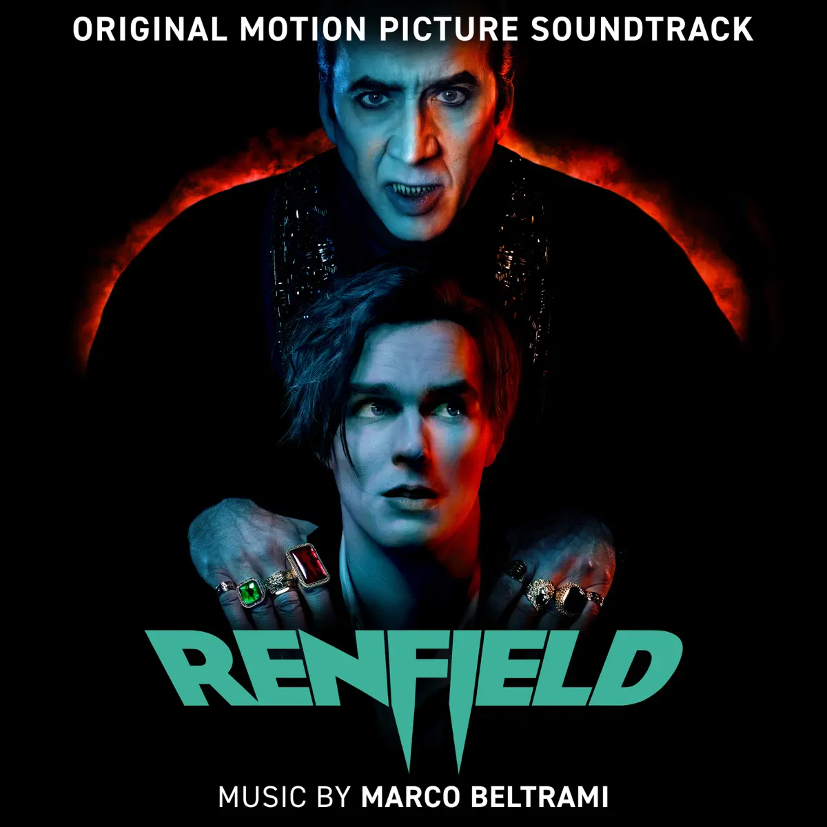 Marco Beltrami - 雷恩菲爾德 Renfield (Original Motion Picture Soundtrack) (2023) [iTunes Plus AAC M4A]-新房子