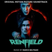 Renfield (Original Motion Picture Soundtrack) artwork