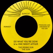 The Rising Sun - Do What Your Doin'