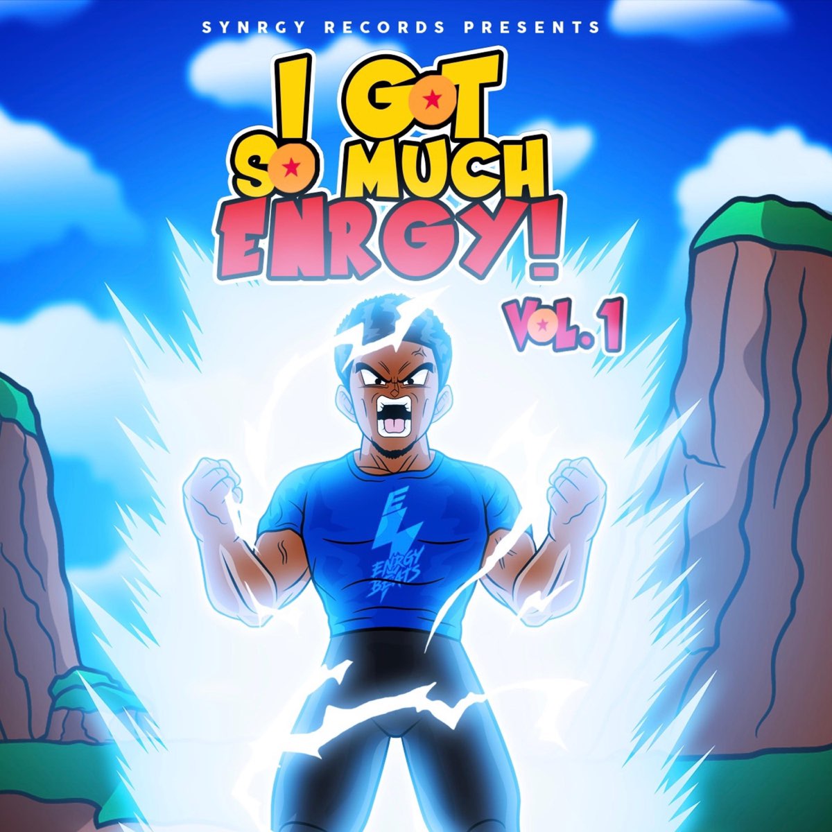 ‎Альбом «I Got So Much Enrgy, Vol. 1» (enrgy beats) в Apple Music