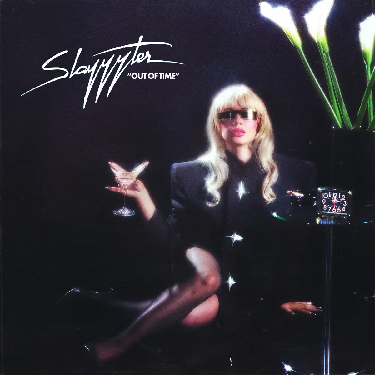 Slayyyter - Out Of Time - Single (2023) [iTunes Plus AAC M4A]-新房子