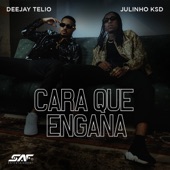 Cara Que Engana artwork