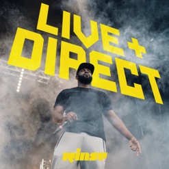 LIVE & DIRECT cover art