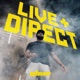 LIVE & DIRECT cover art