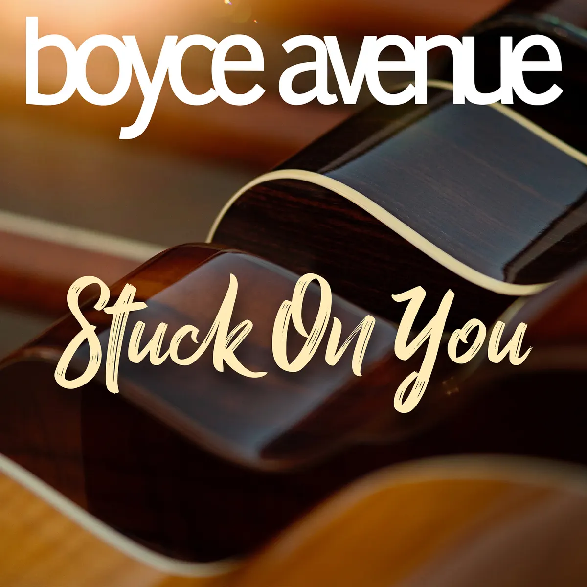 Boyce Avenue - Stuck on You - Single (2023) [iTunes Plus AAC M4A]-新房子