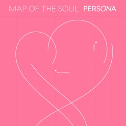 MAP OF THE SOUL - PERSONA cover art