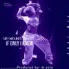 If Only I Knew (feat. Dj Solo) - Single album lyrics, reviews, download