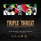 TRIPLE THREAT - “Anhoni ko honi karde” (feat. Ranjeev & Randy Recklez) artwork