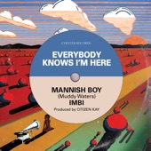 Mannish Boy - Single