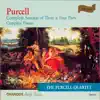 Purcell: Complete Sonatas of Three and Four Parts & Complete Pavans album lyrics, reviews, download
