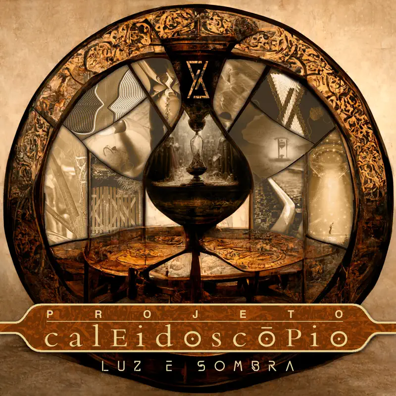 Projeto Caleidoscópio - Luz e Sombra (2023) [iTunes Plus AAC M4A]-新房子